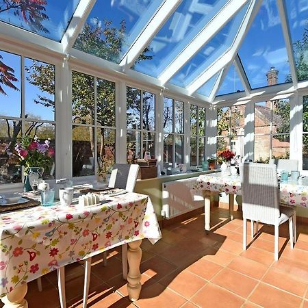 The Mill, Long Melford Bed & Breakfast Екстериор снимка