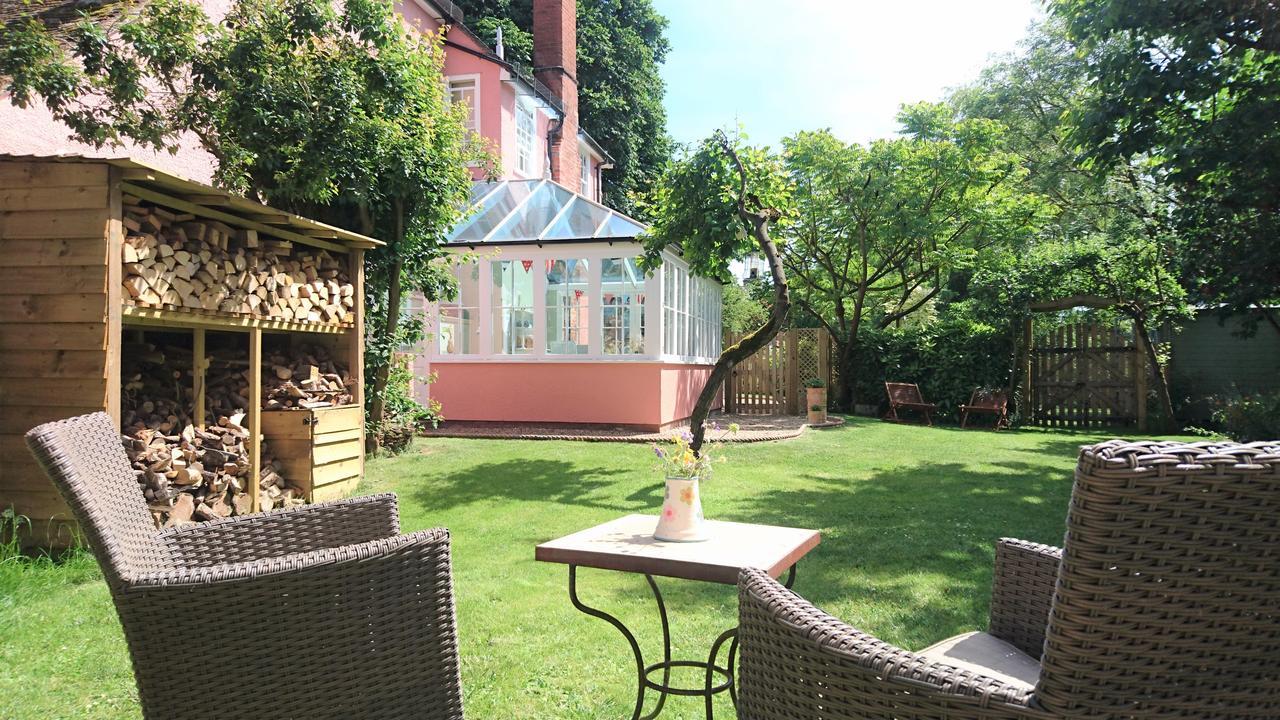 The Mill, Long Melford Bed & Breakfast Екстериор снимка