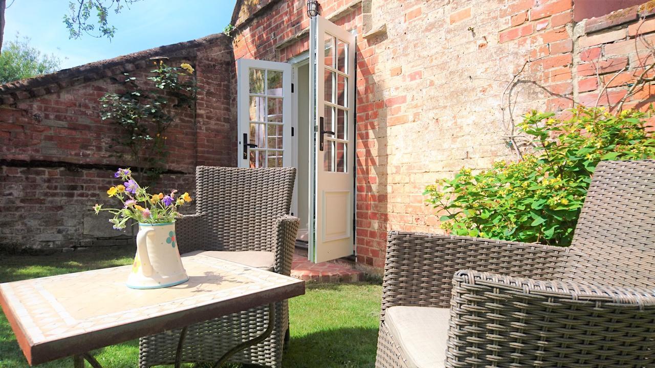 The Mill, Long Melford Bed & Breakfast Екстериор снимка