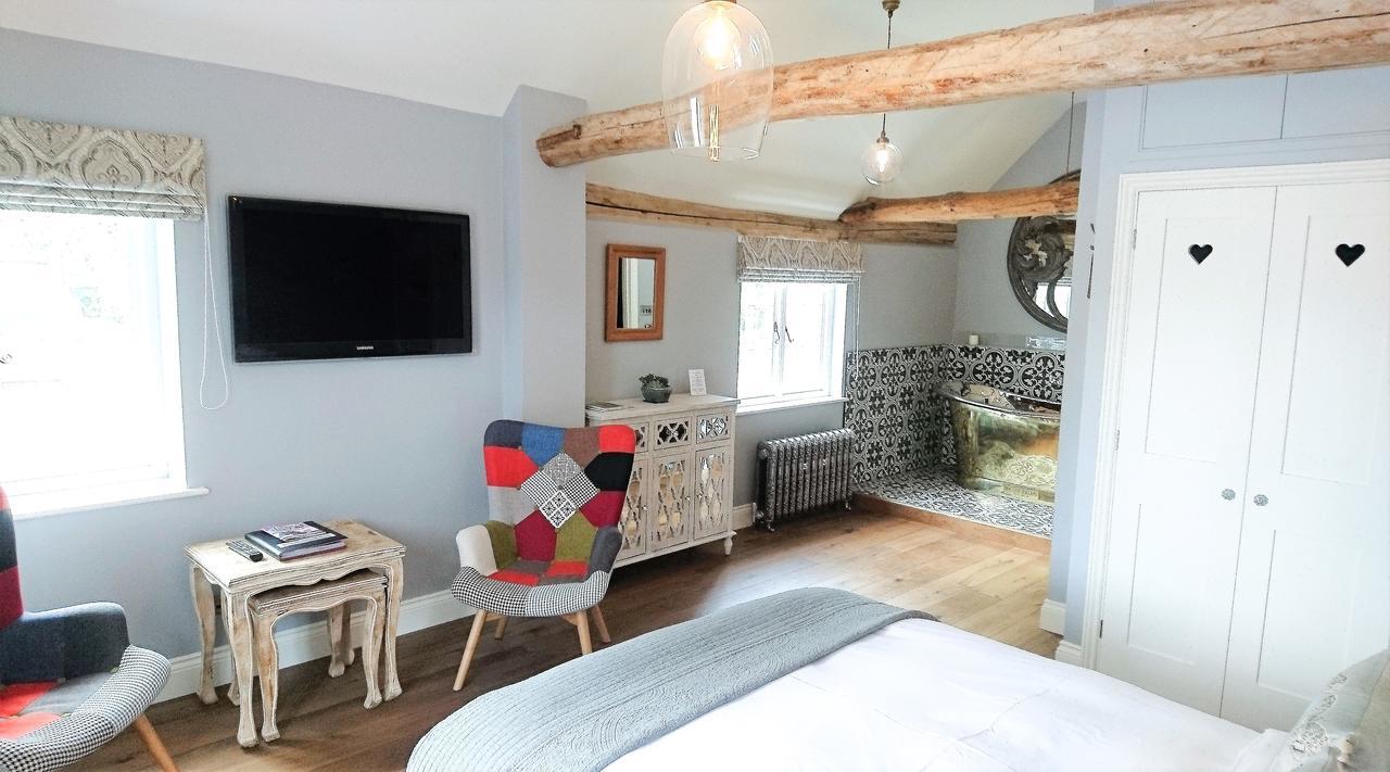 The Mill, Long Melford Bed & Breakfast Екстериор снимка