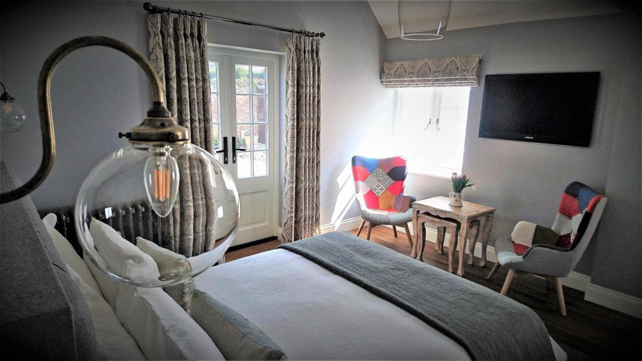 The Mill, Long Melford Bed & Breakfast Екстериор снимка