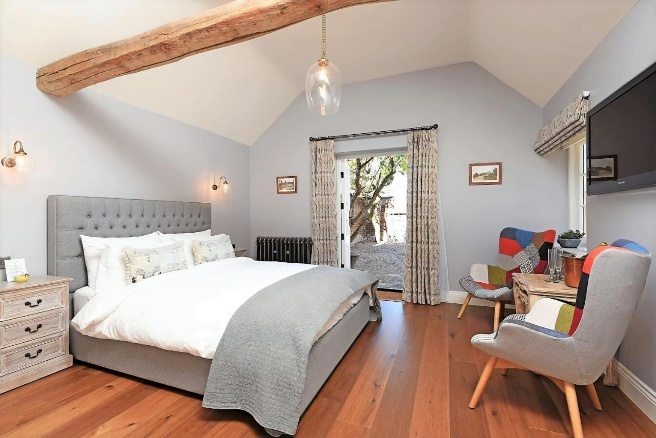 The Mill, Long Melford Bed & Breakfast Екстериор снимка