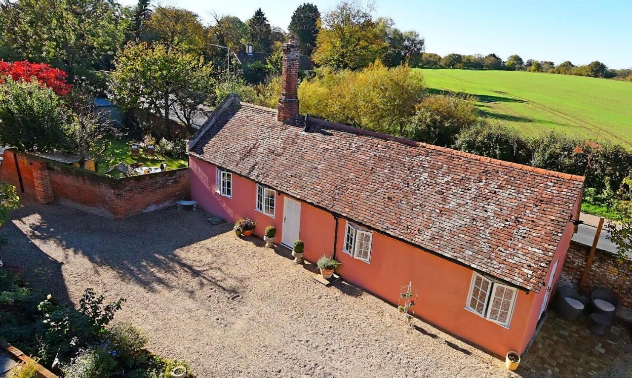 The Mill, Long Melford Bed & Breakfast Екстериор снимка