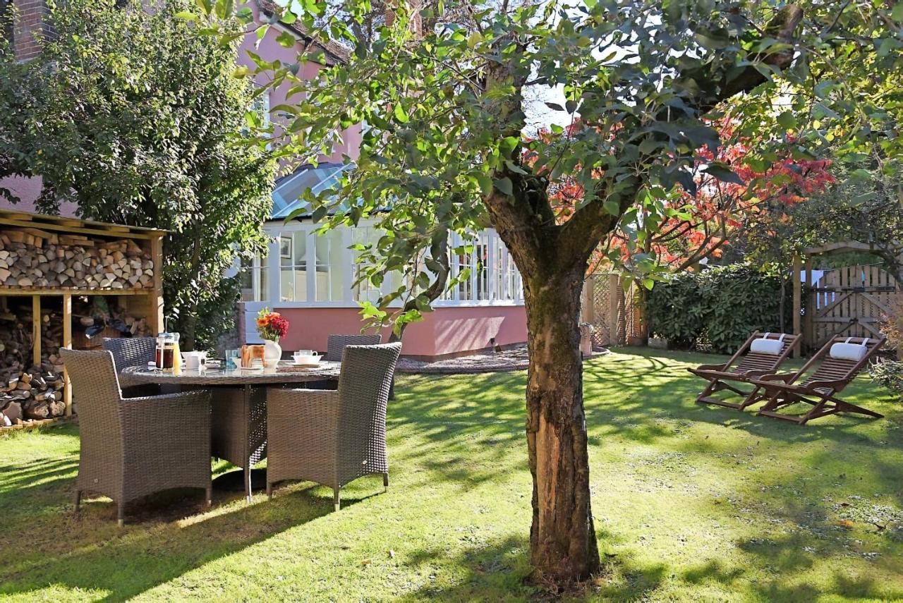 The Mill, Long Melford Bed & Breakfast Екстериор снимка