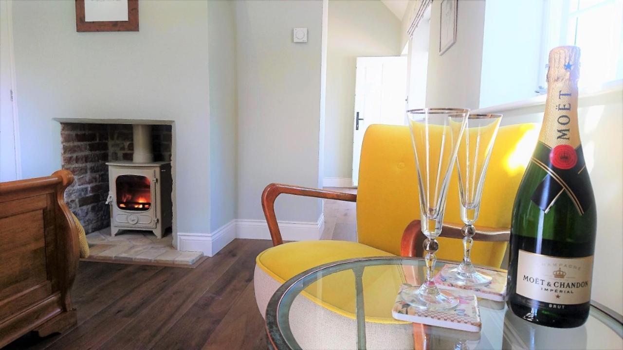 The Mill, Long Melford Bed & Breakfast Екстериор снимка
